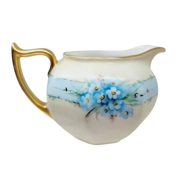 Antique ZS & Co. Bavaria Creamer - Picture 3 of 7